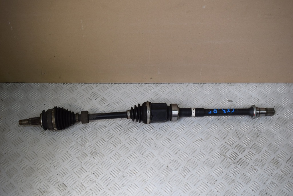 фото №1, Привідний вал półośka права перед mazda cx3 1.5d