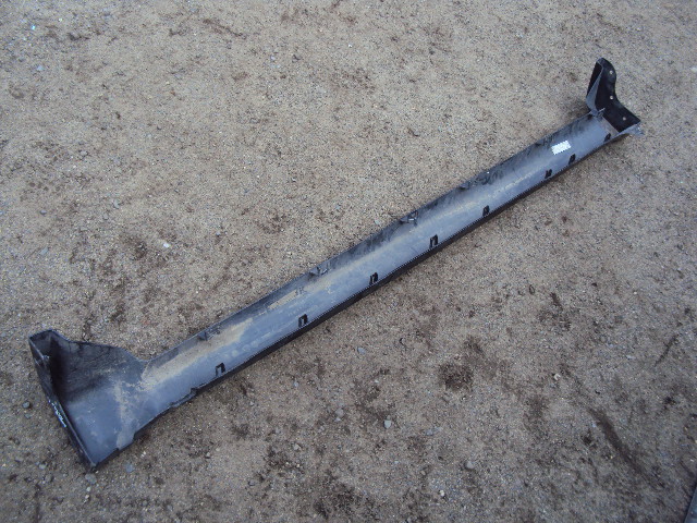 фото №4, Молдинг порог левая dodge nitro