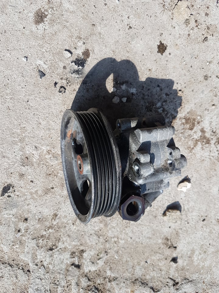 фото №1, Насос підсилювача alfa romeo 159 00518391020 1.9 jtd