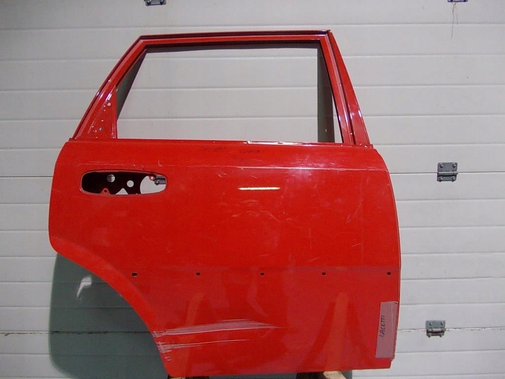 фото №1, Дверь задние правое chevrolet lacetti kombi