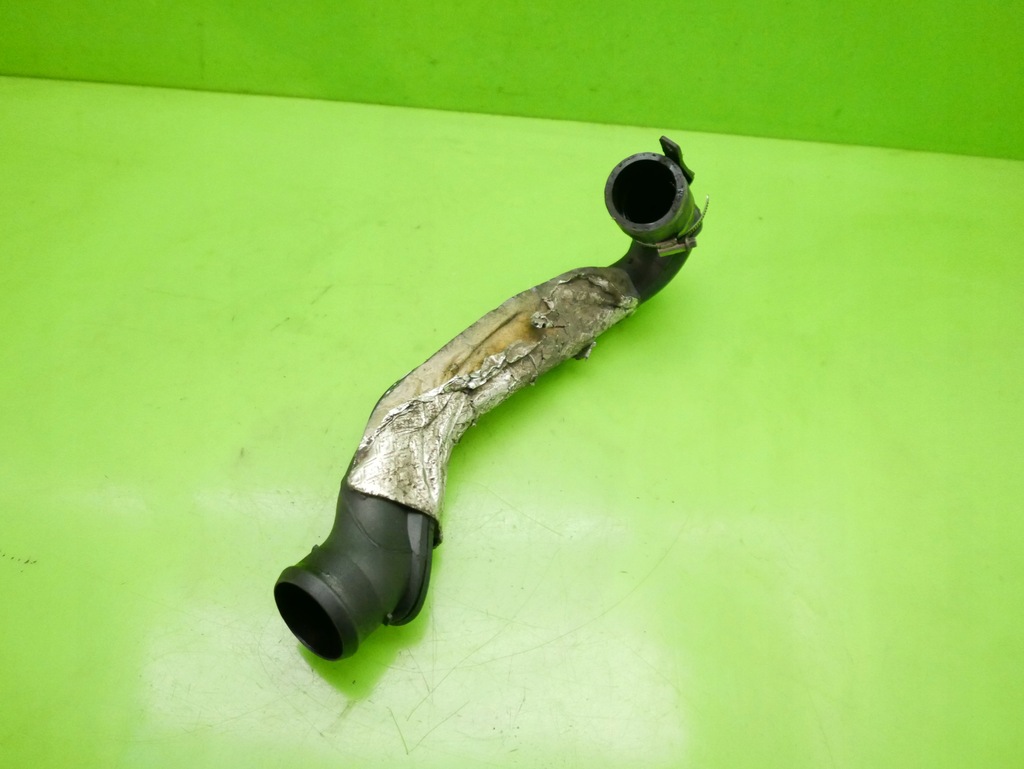 фото №6, Труба интеркулер citroen xsara picasso 2.0 hdi