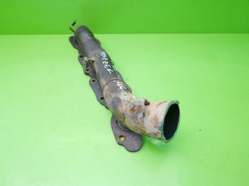 фото №8, Коллектор выпускной правый lexus ls ls460l 4.6 v8