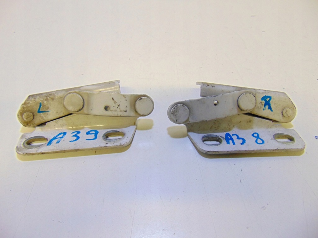 фото №1, Sprinter 9017500351 петлі петля капот kpl