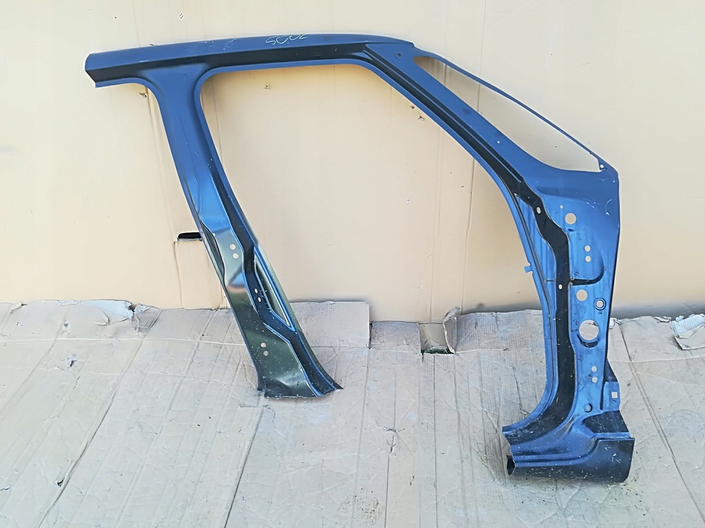 фото №1, Блок двигателя порог fiat 500l