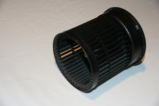 фото №1, Воздуходувка вентилятор nissan qashqai x-trail łódź