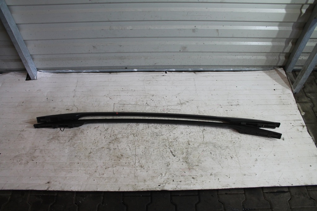 фото №2, Рейлинг рейлинги комплект renault clio iii kombi