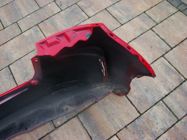 фото №7, Honda jazz mugen-zderzak задняя задний