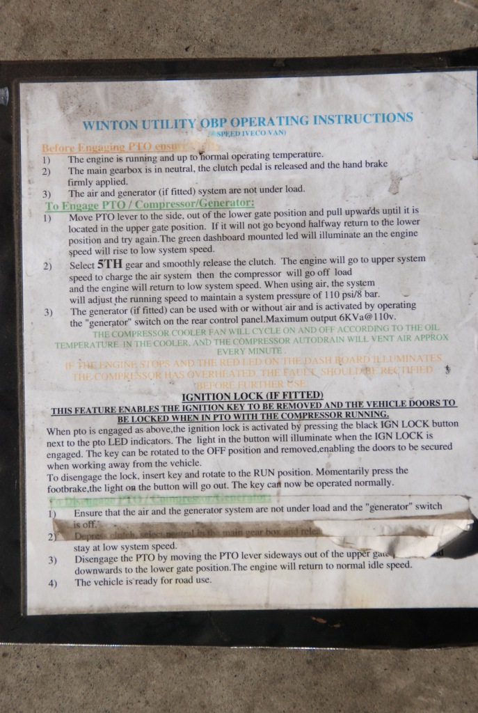 Генератор компрессор подвеска задний  wał iveco daily Киев