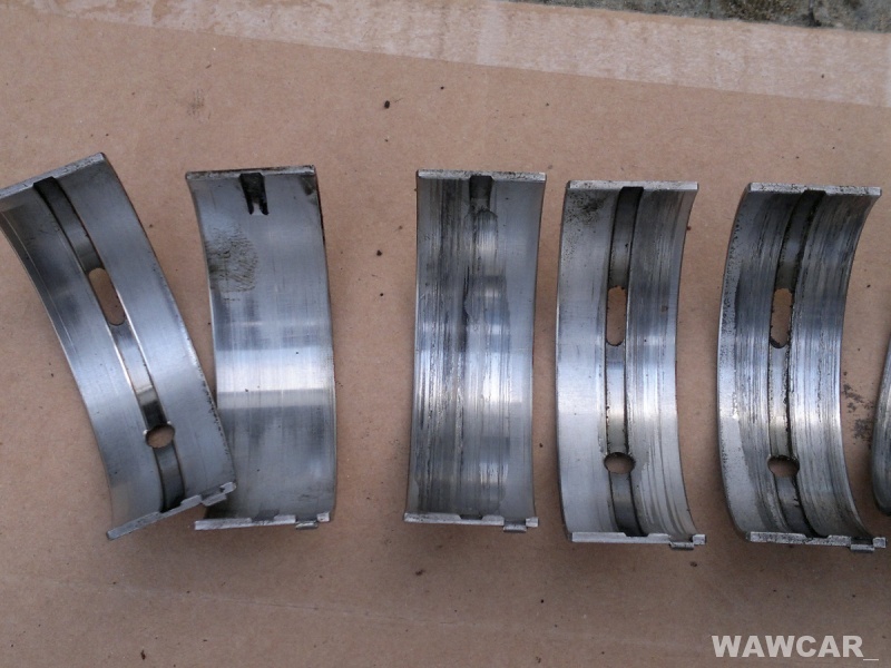 фото №7, Wał колінчастий kia carnival iii 2.9 crdi 185 km 06-11