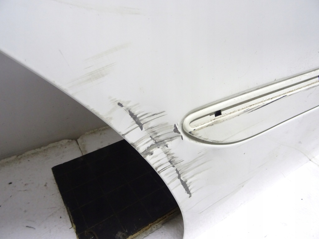 фото №4, Дверь правый задняя mercedes r-klasa w251 long