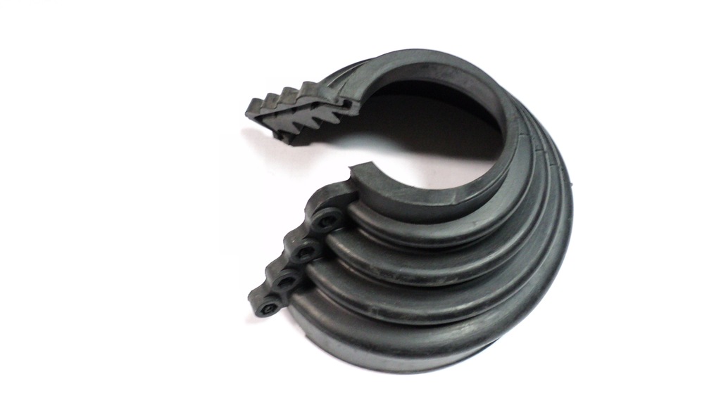 фото №1, Защита заднего мост mercedes усилитель бампера раздельная