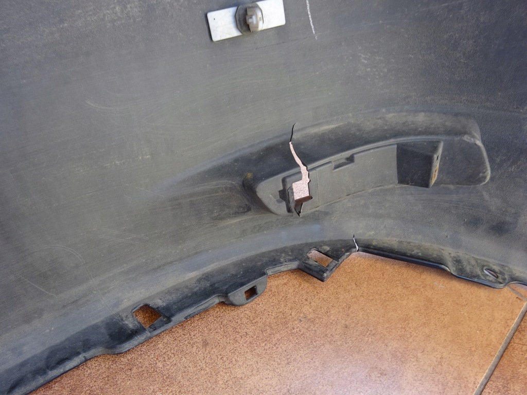 фото №11, Lexus gs450h gs350 gs250 2012- 12- бампер задний