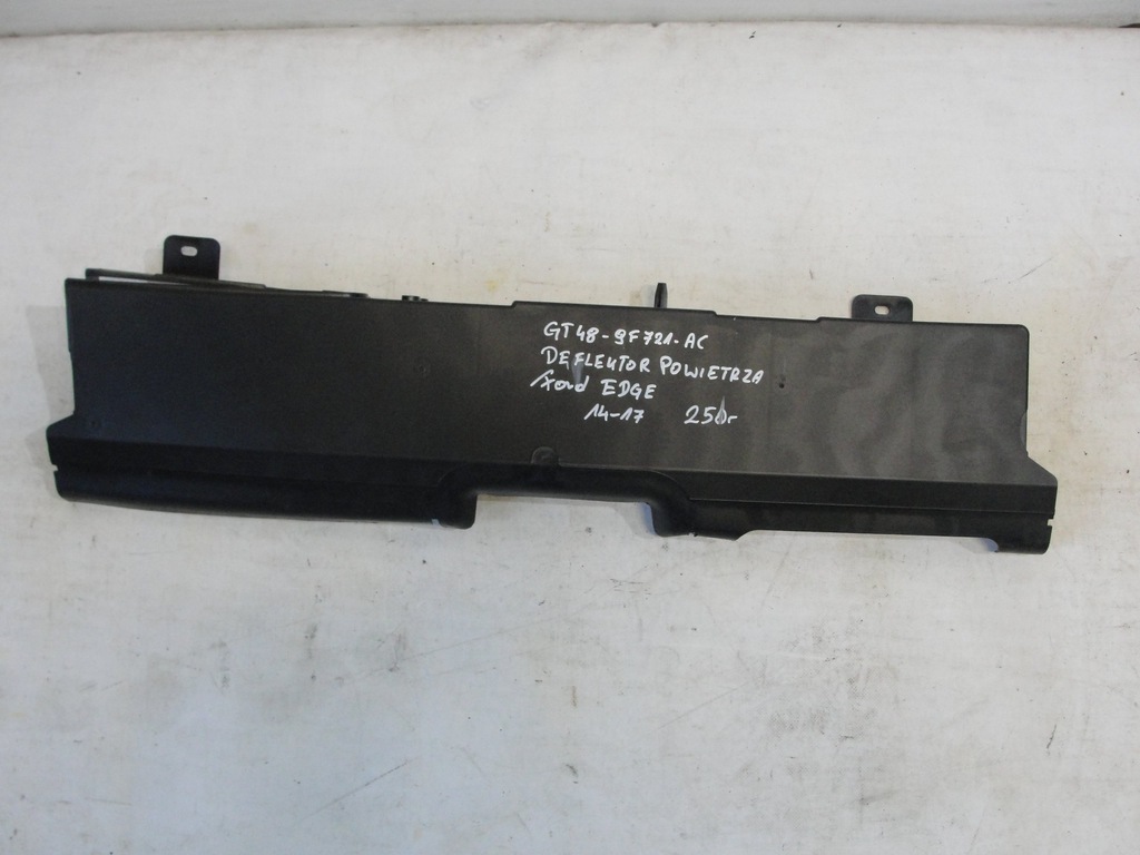 фото №1, Повітропровід повітря дефлектор ford edge