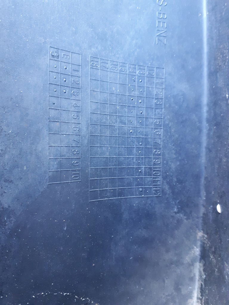 Mercedes c-klasa w205 бампер передний стальной Киев