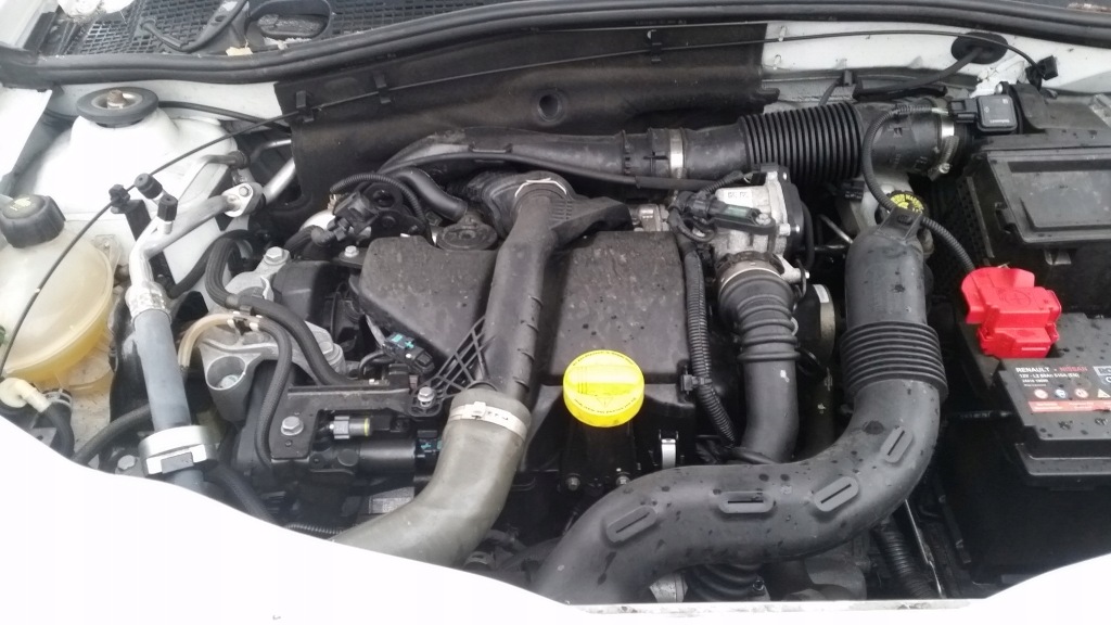 фото №1, Приводной вал левая dacia duster lift 14- 1.5 dci