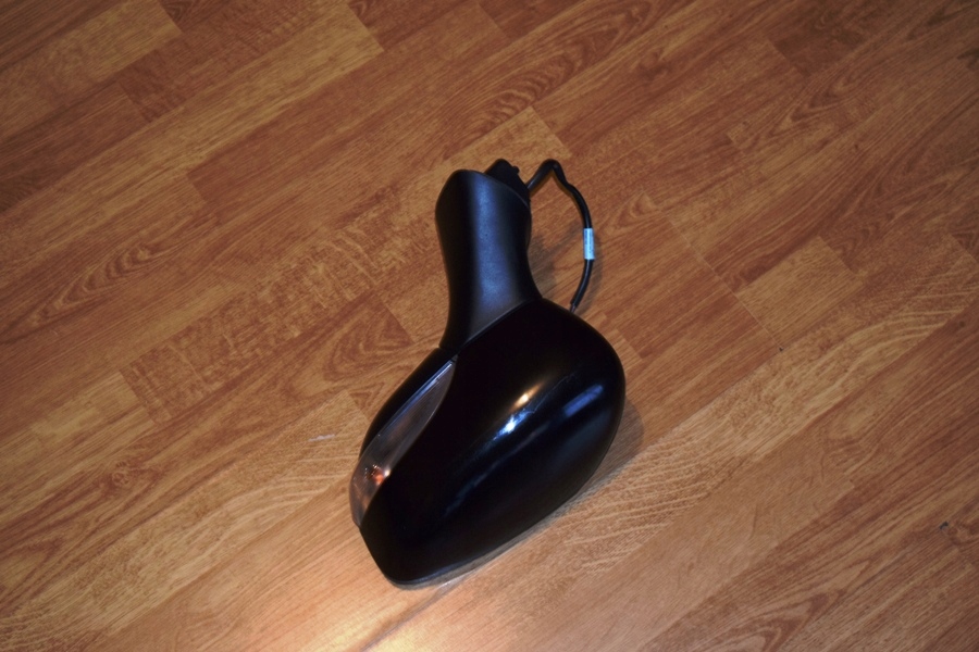 фото №10, Дзеркало ліва 7pin renault captur i europa rok2016