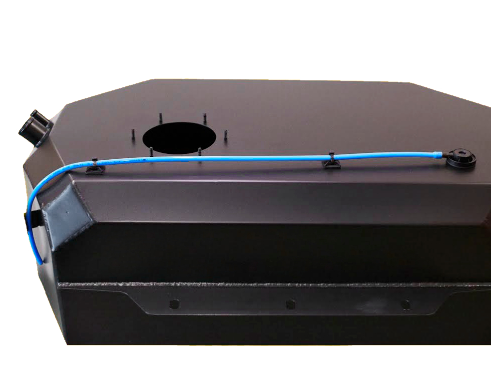 фото №8, Бак bak пального nissan patrol y60 y61 98litrów