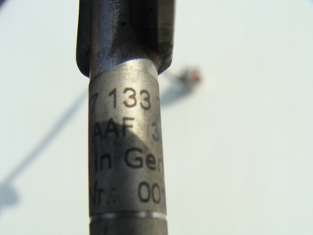 фото №5, Шланг wąż трубка паливна rs6 4.2 bcy 077133781