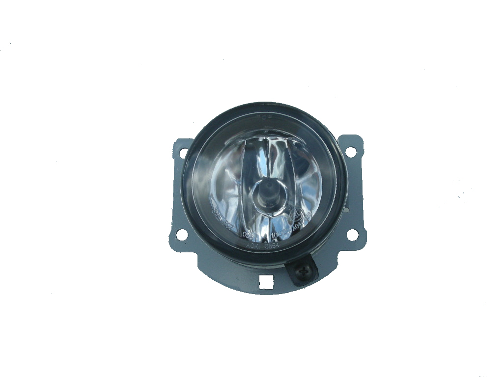 фото №1, Mitsubishi l200 2009-2016 противотуманная фара правый 1-żarówka