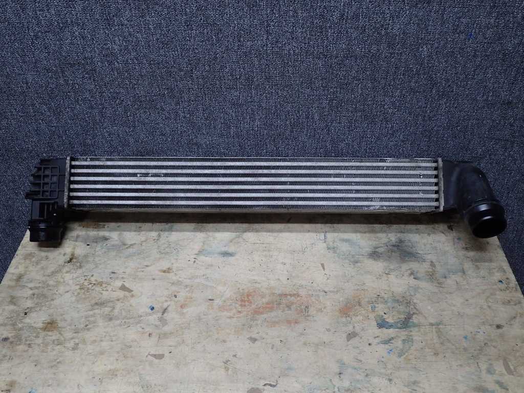 фото №1, Інтеркулер renault scenic megane iii 3
