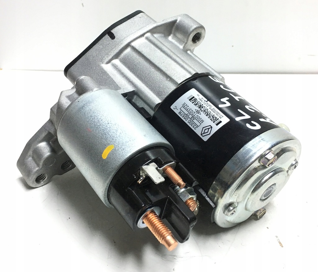 фото №1, Renault captur 1.2 tce стартер 233000557r