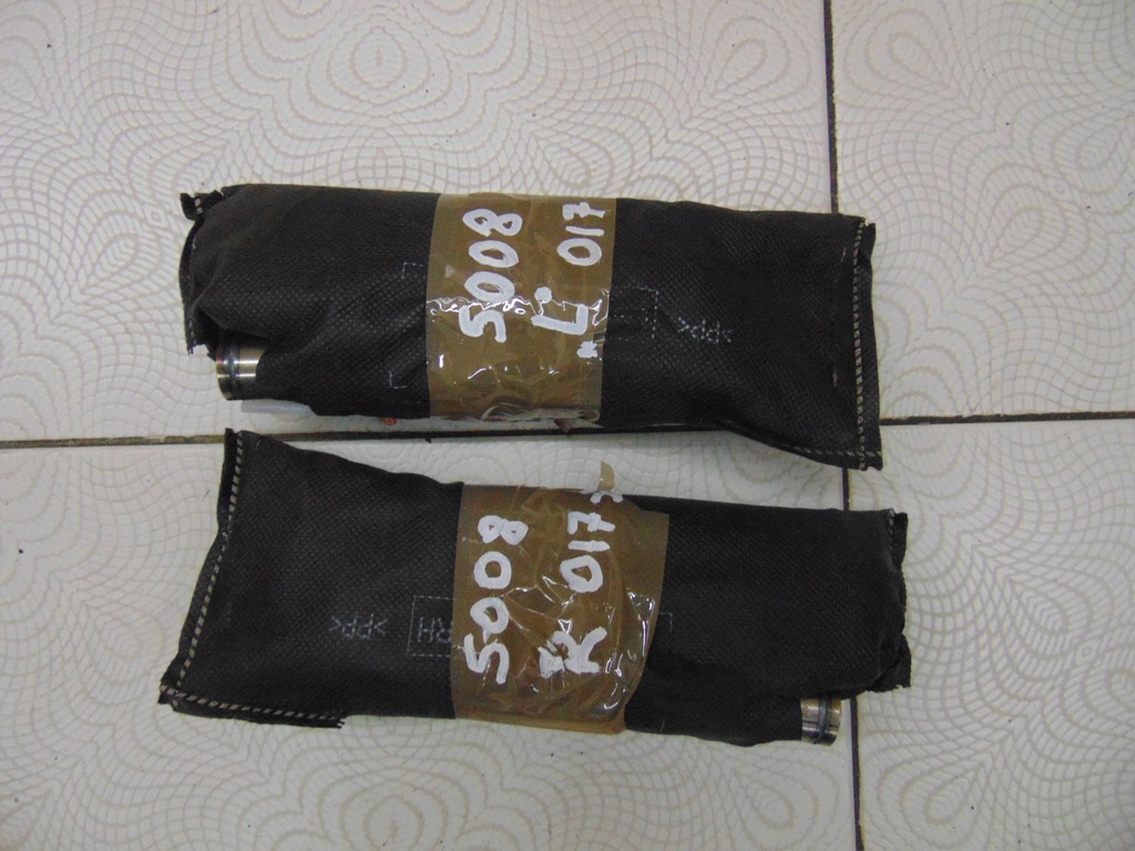 фото №1, Подушка безпеки подушка сидіння права peugeot 5008 ii