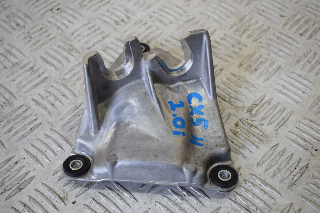 фото №1, Кронштейн тросов переключения передач 4x4 mazda cx5 ii kb 2018