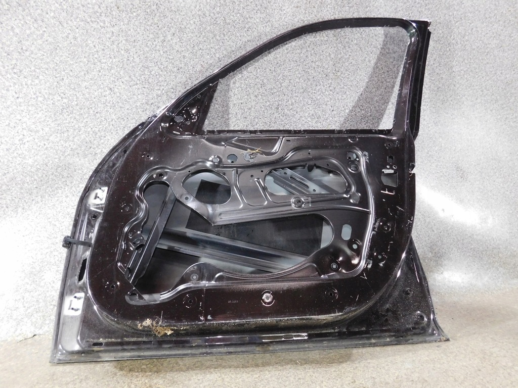 фото №7, Bmw x1 e84 08- дверь правое передние перед