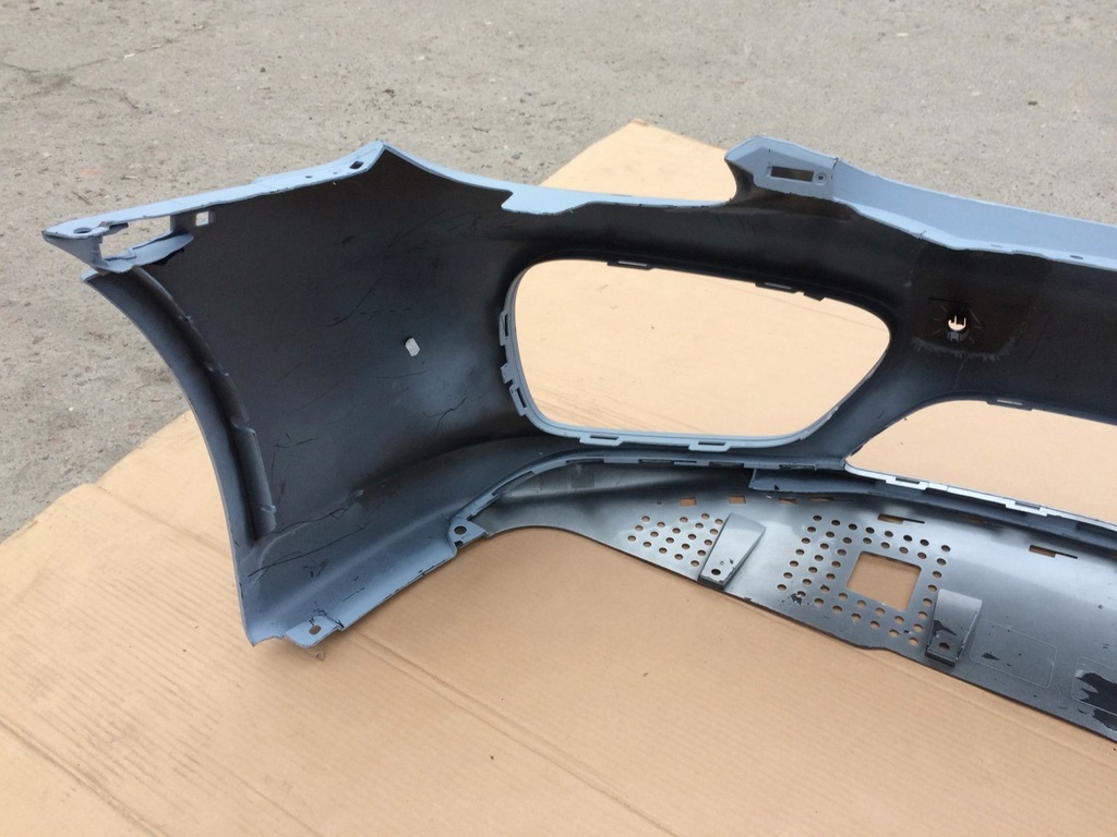 фото №8, Бампер передний porsche 981 cayman s, новый - перед