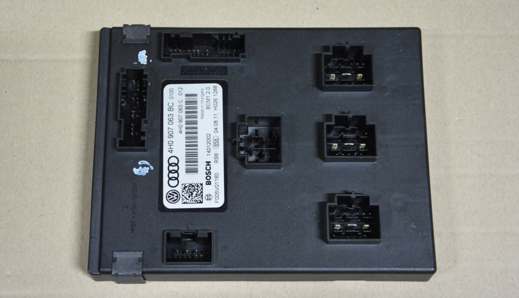 Купити 4h0907063bc 4h0907063c vw touareg 7p модуль bordnet