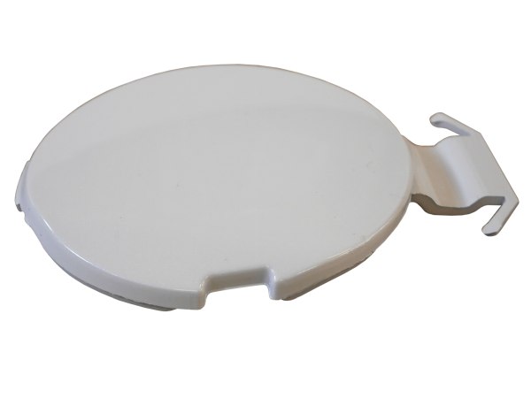 фото №3, Заглушка фаркоп бампер перед do honda jazz iv 4 15-