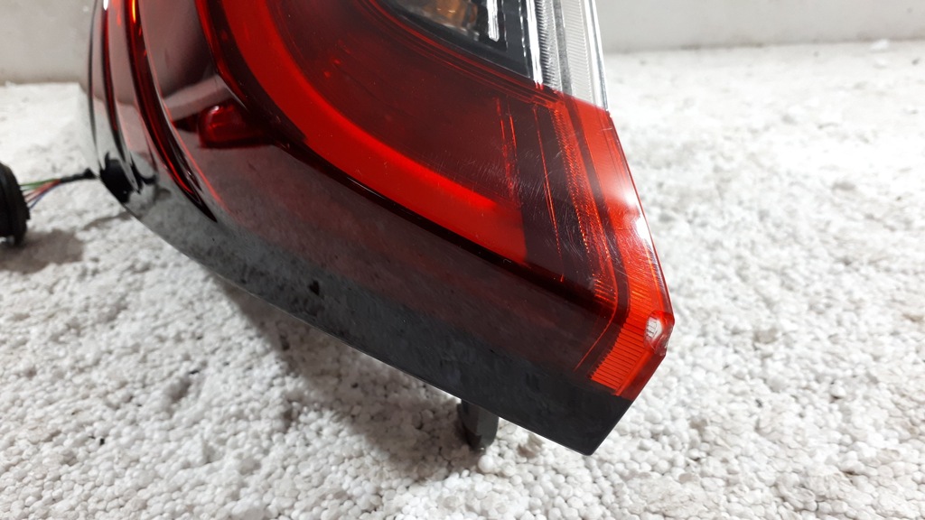 фото №4, Лампа задняя левая honda civic ix lift type r led eur