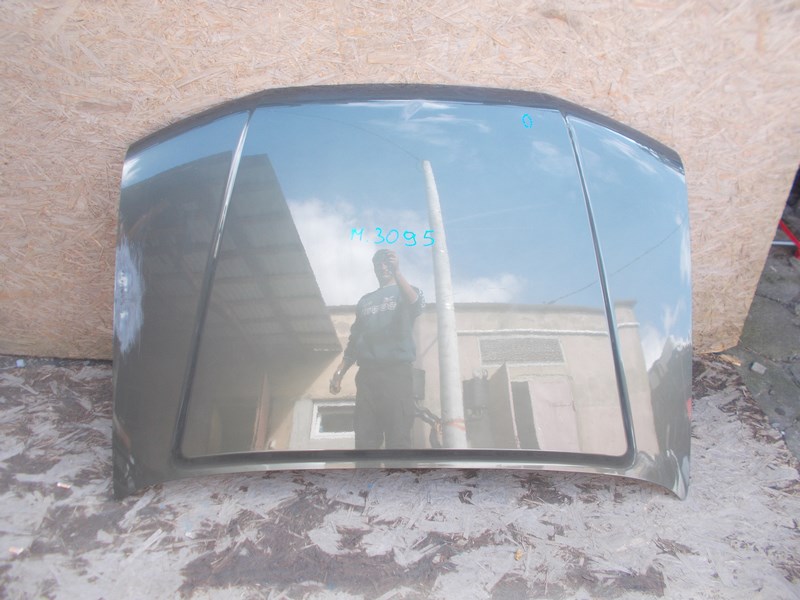 фото №1, Капот nissan navara d40 pathfinder