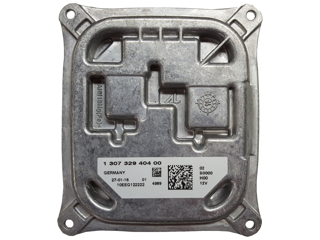 фото №1, Блок керування модуль full led peugeot 308 130732940400