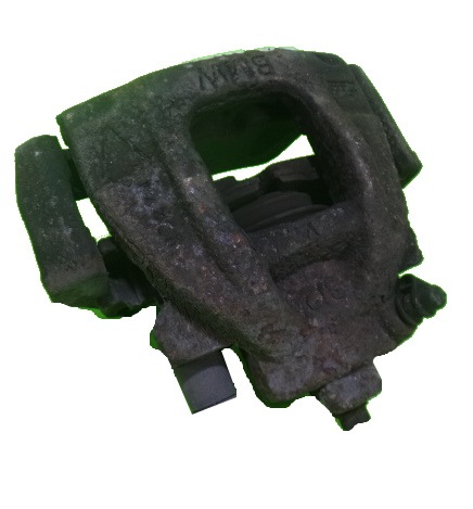 фото №2, Суппорт правый перед mini cooper one r50 1.6