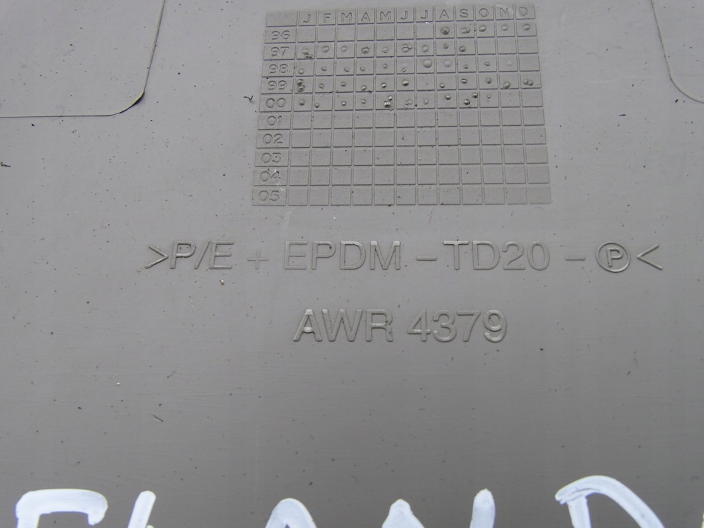 фото №3, Land rover freelander козырёк спидометра защита