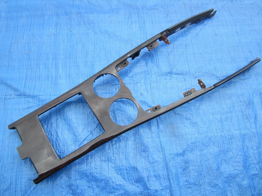 фото №1, Рамка тунель vw phaeton 2004 3d0863243j