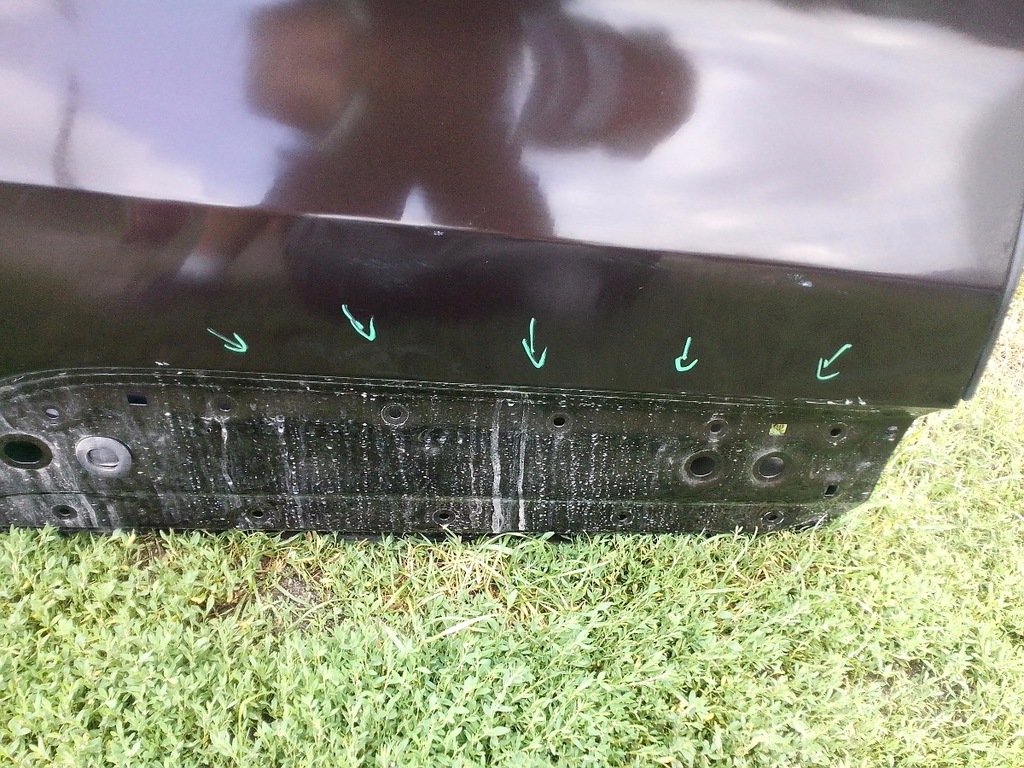 фото №3, Дверь задняя задние правое renault espace 5 v 15-