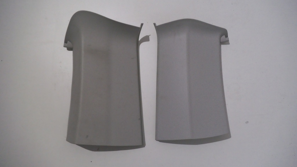 фото №4, Vw t5 стійки оббивка na стійки комплект 2003-2010