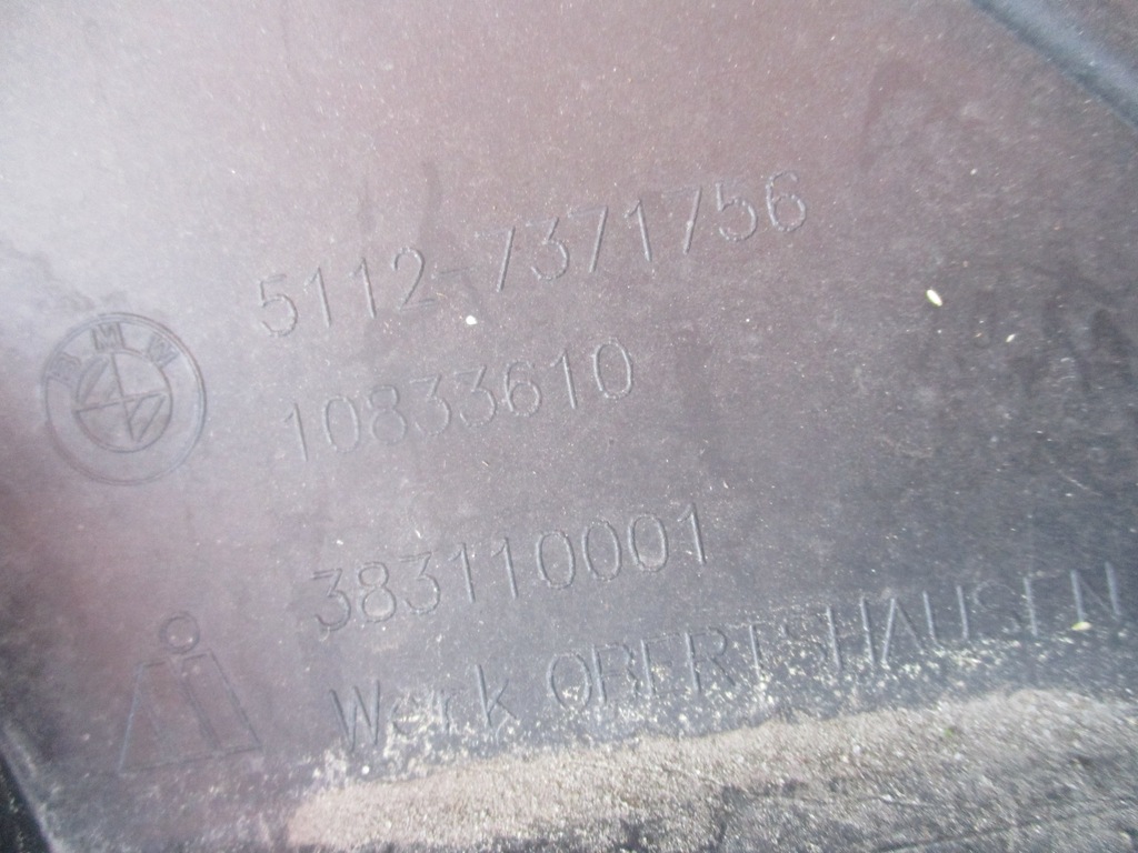 фото №7, Bmw 1 f20 lci lift бампер задний задняя