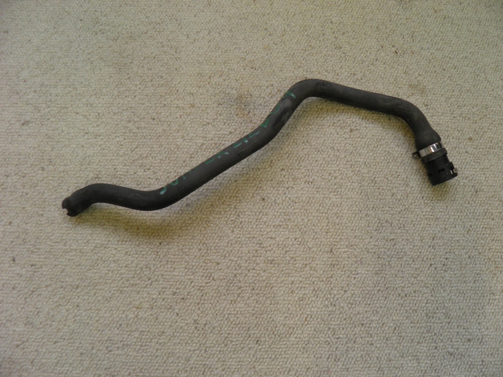 фото №1, Boxer jumper 06- 2.2hdi шланг трубка wąż wody