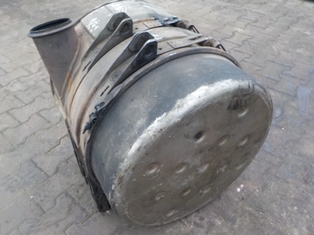 фото №1, Scania r гасник каталізатор