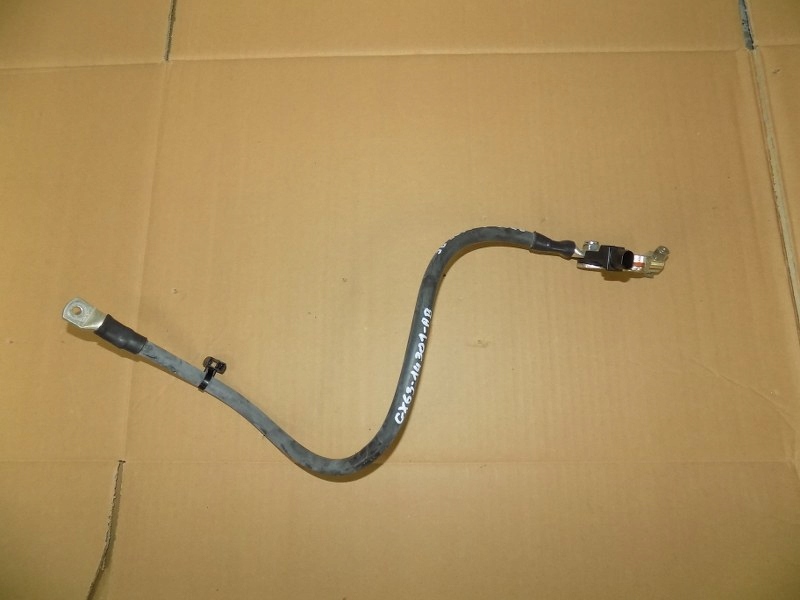 фото №1, Jaguar xe x760 discovery iv клема мінус мінусова