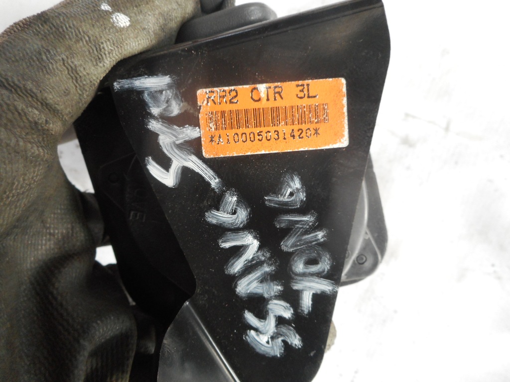 фото №2, Ssangyong rodius pas задняя задний средний