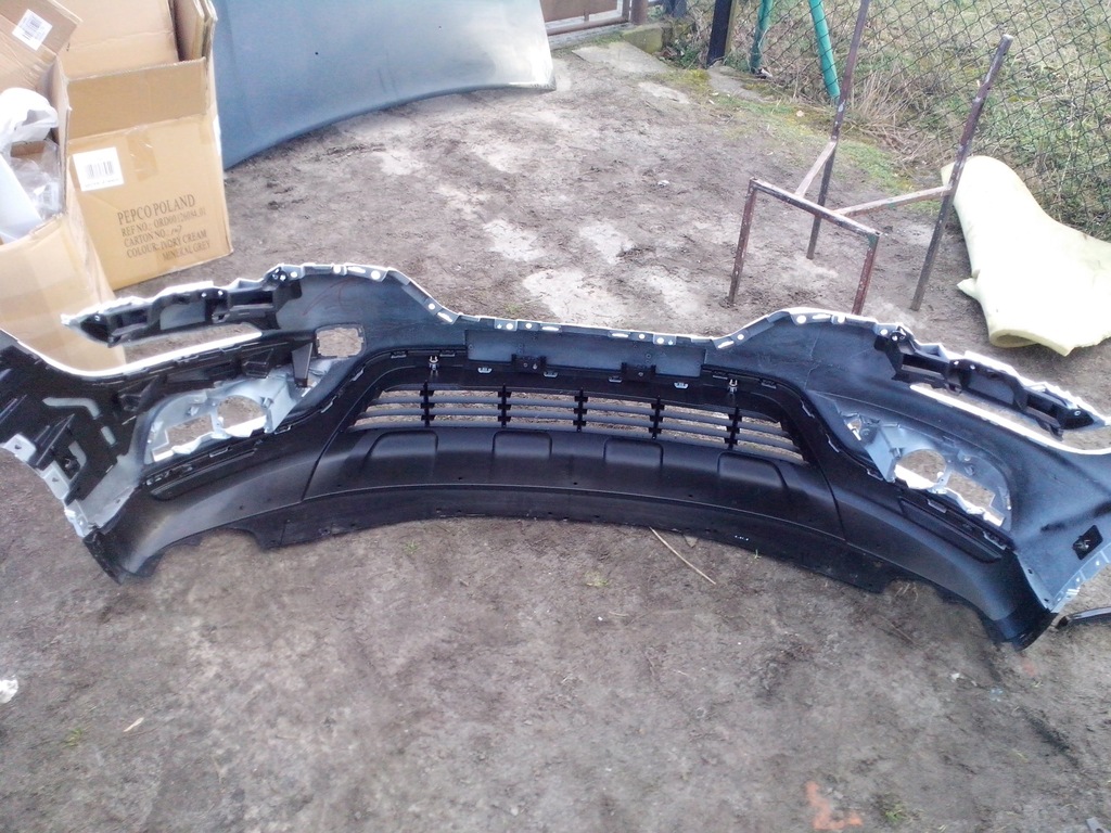 фото №6, Бампер перед renault koleos ii 17-