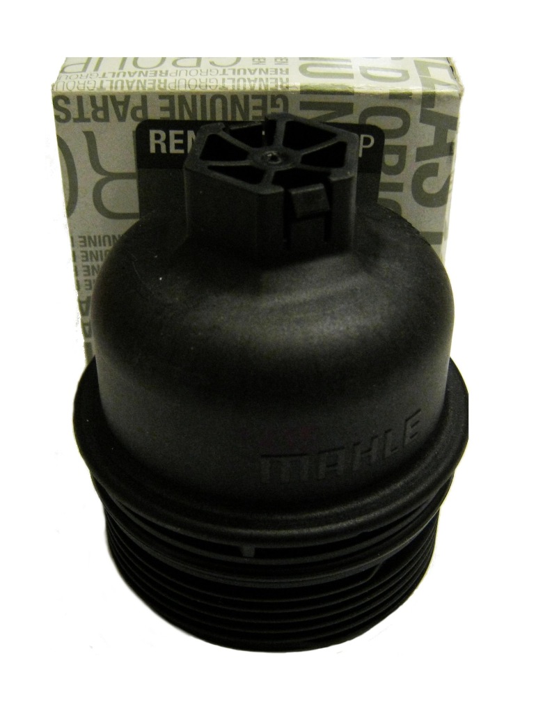 фото №1, Корпус фильтра масла 2.0 2.5 dci laguna ii master