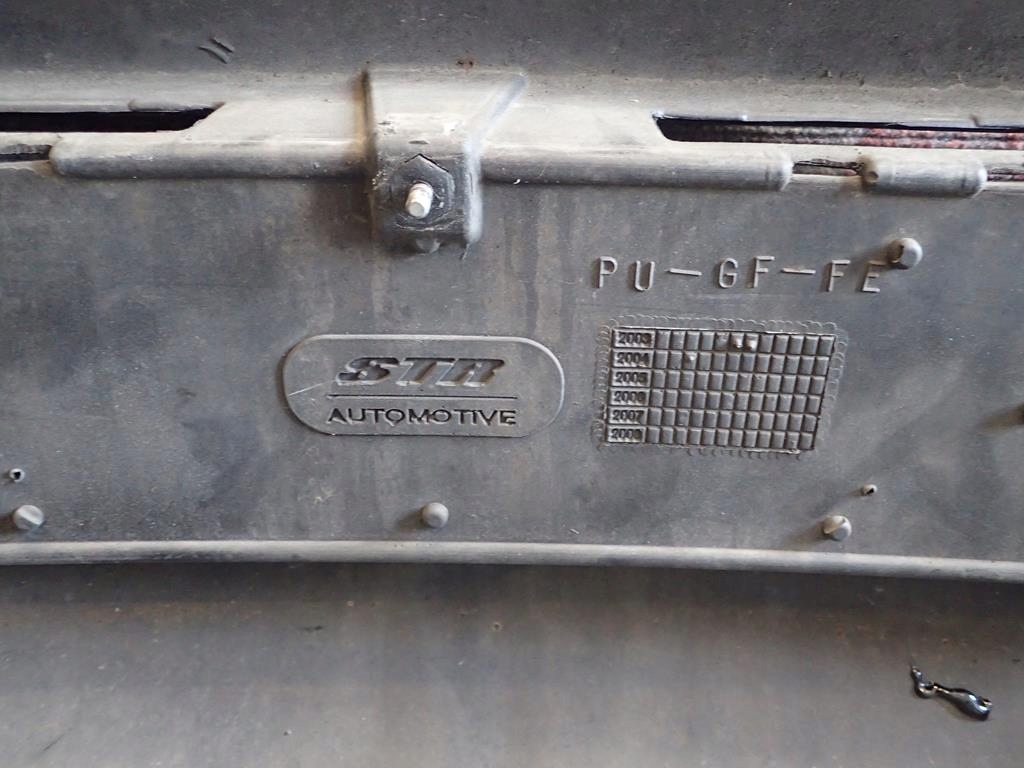 Бампер задняя задний fiat barchetta str Недорого