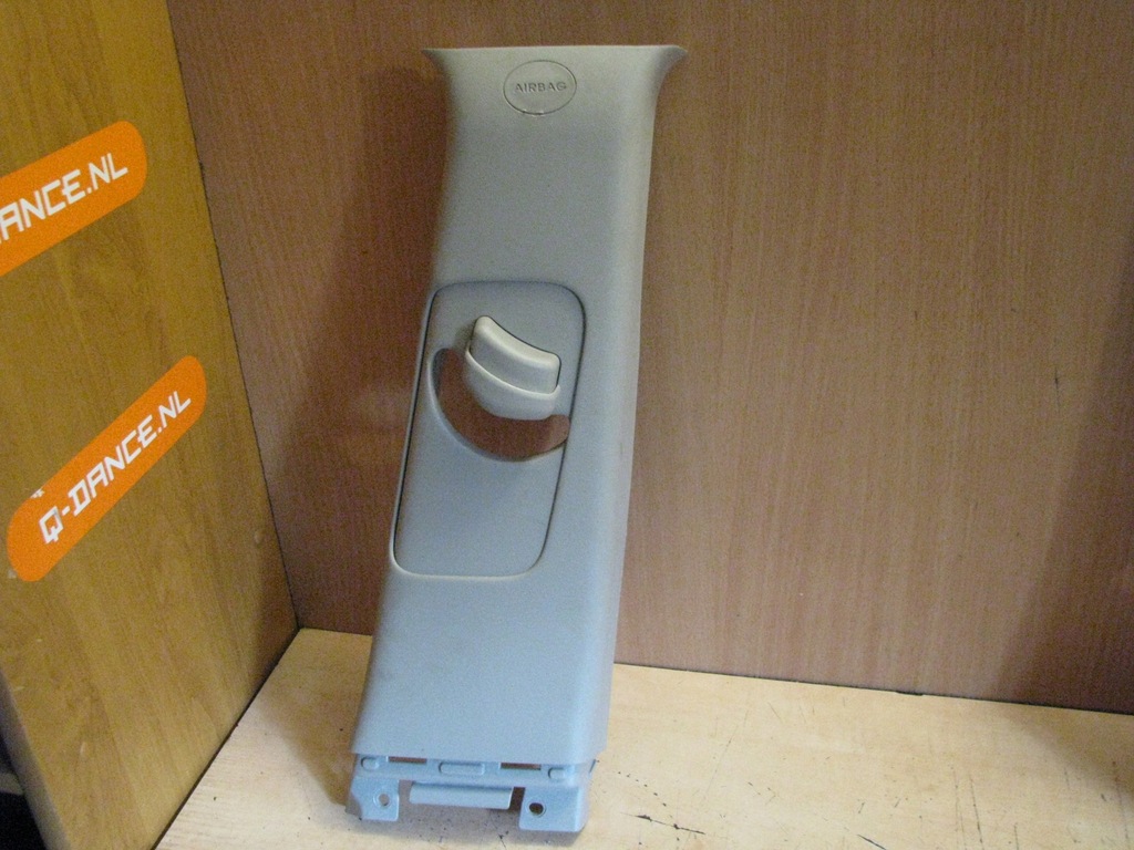 фото №1, Корпус захист стійка правий środe kia soul i 08-14