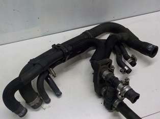 фото №2, Scania r шланги wody