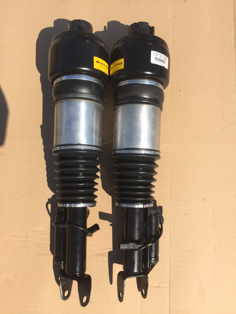 Купить Амортизатор airmatic mercedes w211 e klasa 55amg 63amg левый/правый